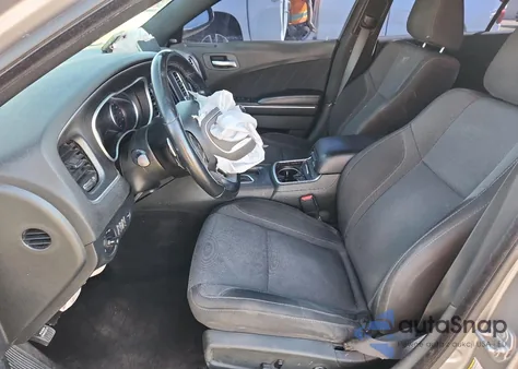 2018 Dodge Charger R/T from USA, damaged, VIN 2C3CDXCT8JH238258